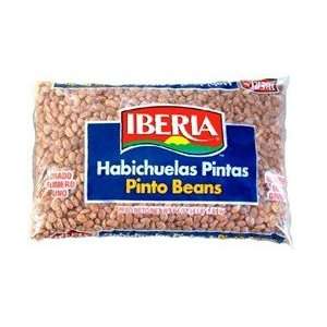 Iberia Pinto Beans 4 Lbs  Grocery & Gourmet Food