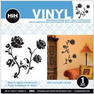  Hip In A Hurry Vinyl 23 Inch  Roses