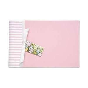  Pink Baby Shower Guest Book by Penny Laine: Baby