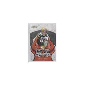    2008 Score Hot Rookies #16   Jordy Nelson Sports Collectibles