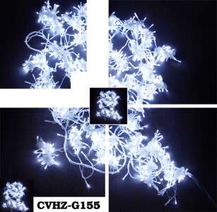 Christmas LED Twinkle Lights 1000 Light Snowfall Curtain