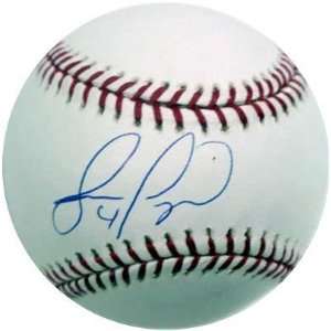  Jose Lopez autographed autographed Baseball Sports 