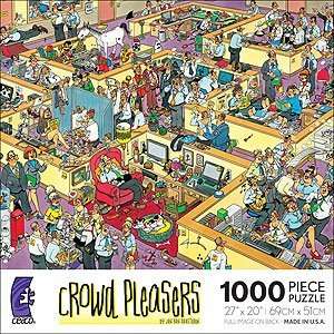  Crowd Pleasers Puzzle Toys & Games