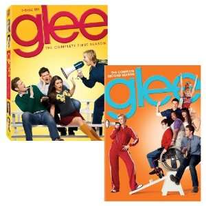  Glee Complete Seasons 1 and 2 DVD Electronics