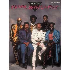 The Best of Earth, Wind & Fire   Piano/Vocal/Guitar Artist 