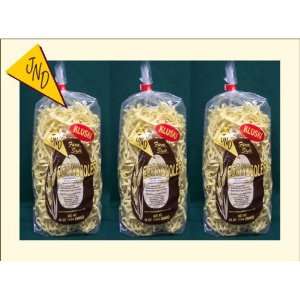 KLUSKI Egg Noodles 16 oz. 3 Pkgs.  Grocery & Gourmet Food