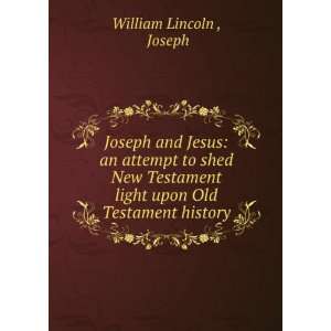   upon Old Testament history Joseph William Lincoln   Books