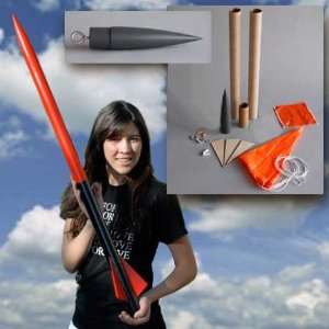  Madcow Rocketry K 140 Screech Rocket Kit Toys & Games