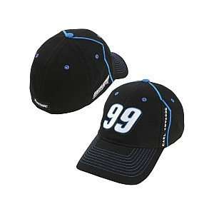   Chase Authentics Carl Edwards Backstretch Fit Hat: Sports & Outdoors