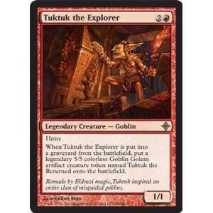  Magic the Gathering   Tuktuk the Explorer   Rise of the 