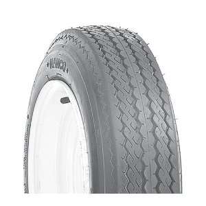    5.30 12 Nanco Bias Ply Trailer Tire Load Range D: Automotive
