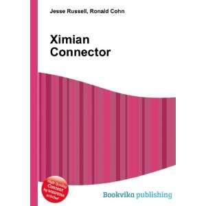  Ximian Connector: Ronald Cohn Jesse Russell: Books