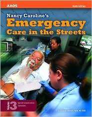 Nancy Carolines Emergency Care in the Streets, Volume 3, (0763742406 