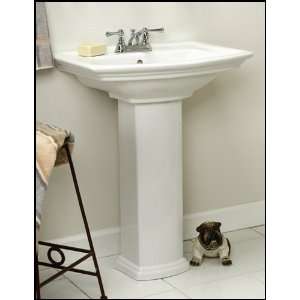  Barclay Washington 765 Pedestal Sink