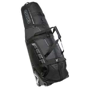 Black OGIO Golf Stealth Cover Monster Travel Bag New  