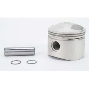  Drag Specialties High Compression Piston   3.508 in. Bore 