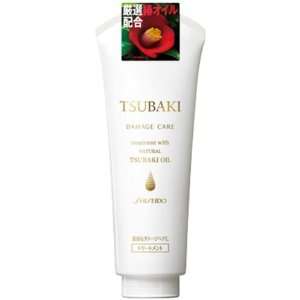   Tsubaki Damage Care Treatment 7.44fl.oz./200g