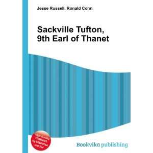   Sackville Tufton, 9th Earl of Thanet Ronald Cohn Jesse Russell Books