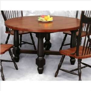  Lifestyle California Jamestown Casual Dining Table in 