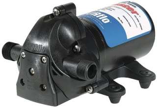SHURflo Washdown Pump Blaster 3.5 GPM 3901 12V w/Nozzle  