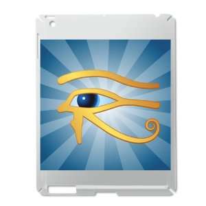  iPad 2 Case Silver of Gold Eye of Horus 