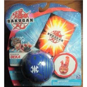  Deka Bakugan Elfin Toys & Games