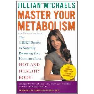   Balancing Your Hormones for a Hot and Healthy Body! [Hardcover