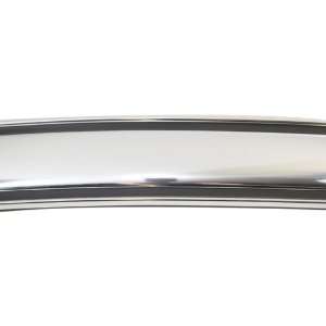   Black with Chrome Insert Exterior Truck Body Side Molding Automotive