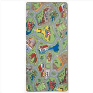  Learning Carpet Hometown Play Carpet LC 101A Toys & Games