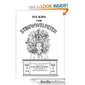 Die Kids vom Struwwelpeter (German Edition): Karl Heinz Hummel:  
