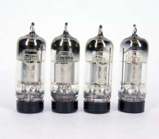 1x 1U5 MULLARD Tube Röhre Lampe TSF Valvola NOS  