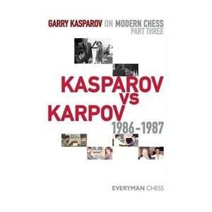  Garry Kasparov on Modern Chess, Part 3 Kasparov v Karpov 