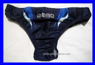 Arena Japan Competition Trunks (Racer) RIMIC nux F Blue 30 Made in 