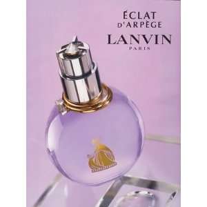   Eclat dArpege by Lanvin for Women 6.7 oz Body Lotion Lanvin Beauty