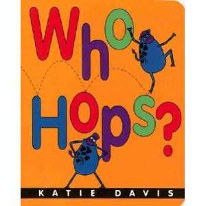 Who Hops? Katie Davis  Books