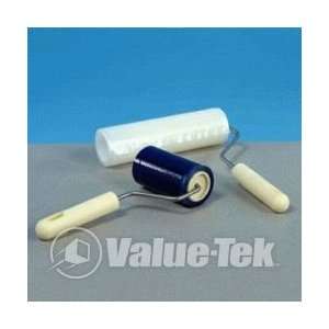  Value Tek   Adhesive roller, Polyethylene film, Blue,107 sheets 
