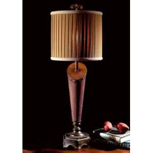  APLM0209U   Trino Rustic Table Lamp