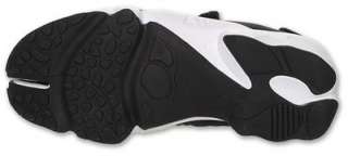 NEW! Nike Air Rift Running Shoes Mens size 8 Style #308662 023 Black 