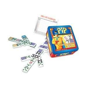  PIP: The Ultimate Domino Game: Toys & Games