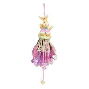  Baubles and Beads Bunny Tassel