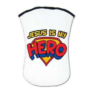    Kindle Sleeve Case (2 Sided) Jesus Is My Hero 