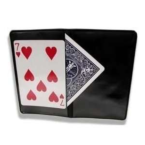    Card Wallet   2 Flap   Magician Accessory Trick Toys & Games