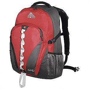 Kelty Redtail 1800 Cubic Inch Backpack   Red/Charcoal  