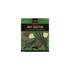 Trianon Mint Chocolate Selection (Economy Case Pack) 6.2 Oz Box (Pack 