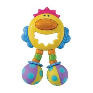  Early Star Chirpy Bird Rattle Baby