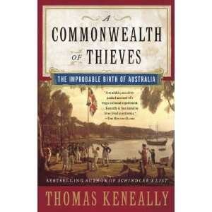   Birth of Australia (Paperback) Thomas Keneally (Author) Books