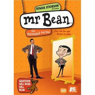 Mr. Bean   The Animated Series, Vol. 3   Whatever Will Bean, Will Bean 