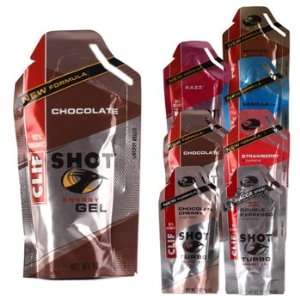  Clif Shot Energy Gel