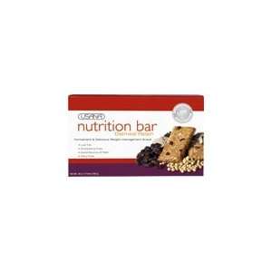  Oatmeal Raisin Nutrition Bar