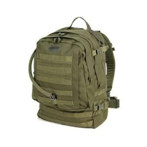  Barrage Hydration 3 Day Assault Pack OD Green Sports 